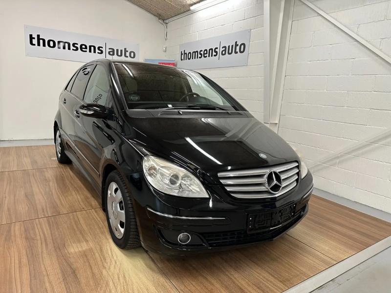 Mercedes B180 2,0 CDi 5d (2007) - Stel.:  WDD2452071J112901