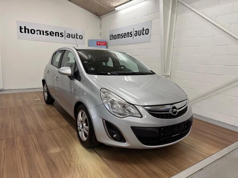 Opel Corsa 1,3 CDTi 95 Cosmo eco (2011) - Stel.:  W0L0SDL68B4264799