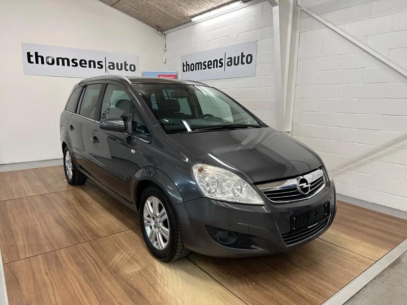 Opel Zafira 1,7 CDTi 125 Cosmo 7pr (2009) - Stel.:  W0L0AHM759G058020
