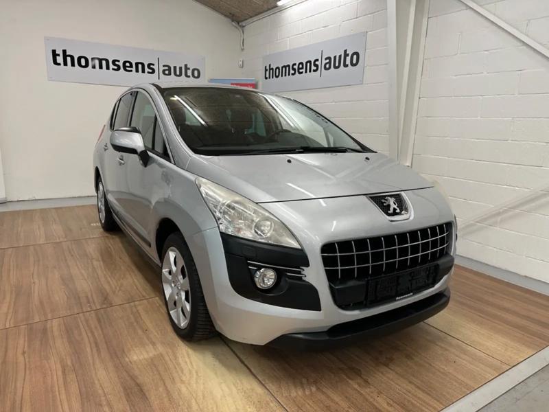 Peugeot 3008 1,6 HDi 110 Premium 5d (2010) - Stel.: VF30U9HZHAS230809