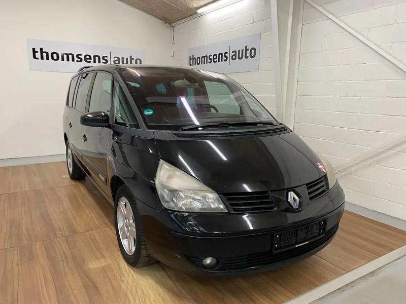 Renault Espace 2,2 DCi Dynamique Comfort (2005) - Stel.: VF1JK0HC635027800