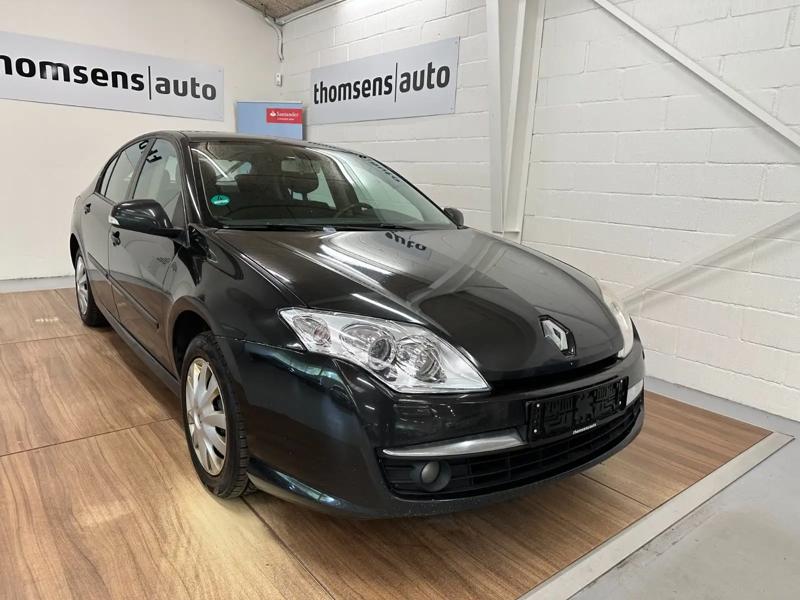 Renault Laguna 3 DCi 110 Dynamique (2008) - Stel.: VF1BT0A0639789516