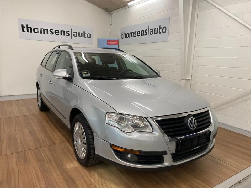 VW Passat 2,0 TDi 140 Trendline Variant (2007) - Stel.:  WVWZZZ3CZ8E051549