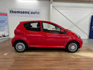 Toyota Aygo 1,0 5d (2008) - Stel.:  JTDKG10C60N253590