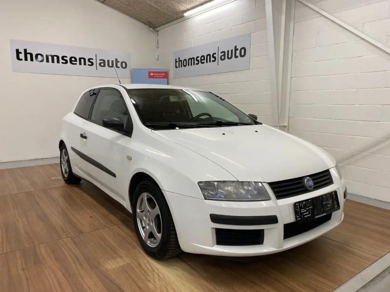 Fiat Stilo 1,9 JTD 115 Active (2003) - Stel.:  ZFA19200000272272