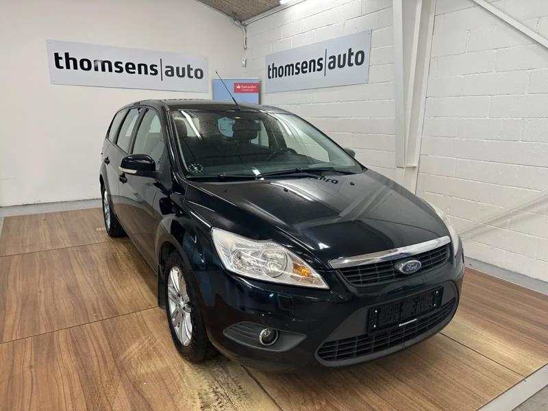 Ford Focus 1,6 TDCi 90 Trend Collection (2008) - Stel.:  WF0SXXGCDS8C67806