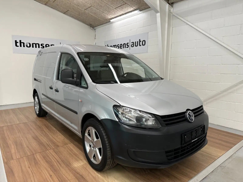 VW Caddy Maxi 2,0 TDi 140 Van 4d (2011) - Stel.:  WV1ZZZ2KZBX280822