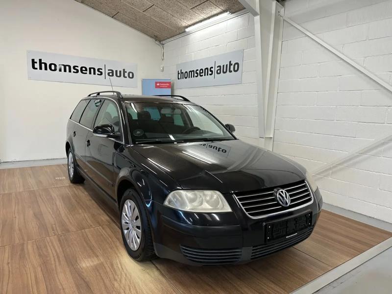 VW Passat 1,8 T Comfortline Variant (2004) - Stel.:  WVWZZZ3BZ5E011752