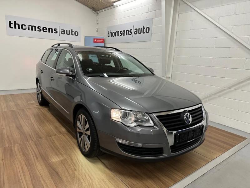 VW Passat 2,0 FSi Comfortline Variant (2005) - Stel.:  WVWZZZ3CZ6E146475