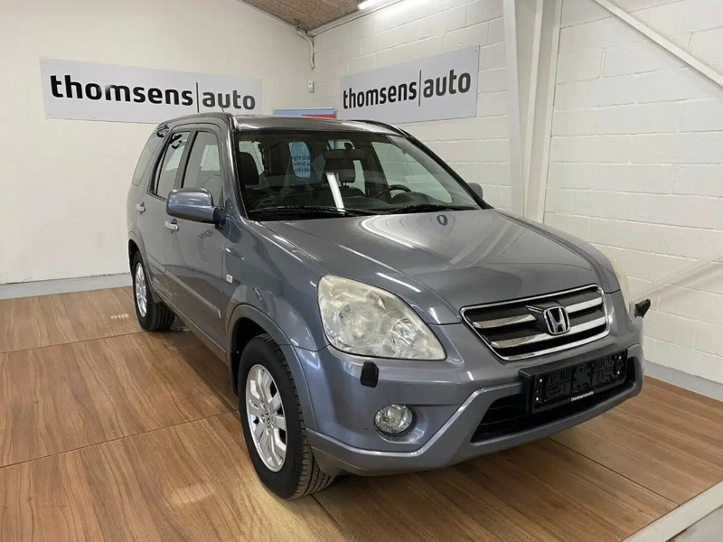 Honda CR-V 2,2 D Executive Van 5d (2005) - Stel.: SHSRD97905U016908