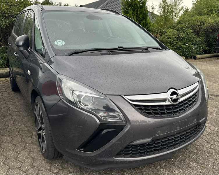 Opel Zafira 1,4t 120hk Tourer MPV (2012) - Stel.: W0LPD9EU4C2090828