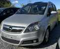 Opel Zafira 1,9 CDTI (2005) - Stel.: W0L0AHM7552208362