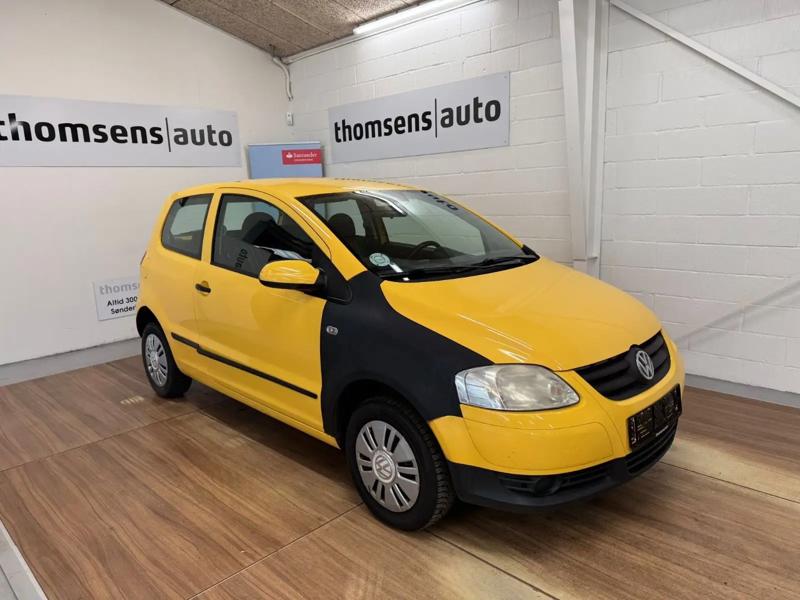 Volkswagen Fox (2006) - Stel: WVWZZZ5ZZ6405089