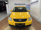 Volkswagen Fox (2006) - Stel: WVWZZZ5ZZ6405089
