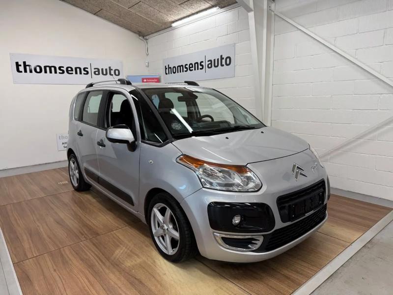 Citroën C3 Picasso HDi 90 Comfort (2012) - Stel:  VF7SH9HP0BT525108