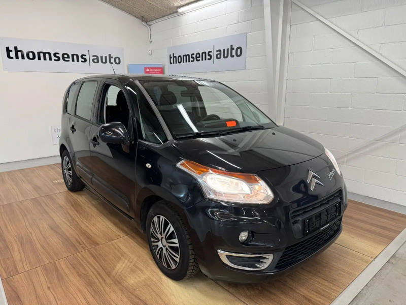 Citroën C3 Picasso HDi 90 Comfort (2011) - Stel: VF7SH9HP0BT521761