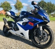 Suzuki GSX R1000 178Hk (2007) - Stel.: JS1B6111100116148
