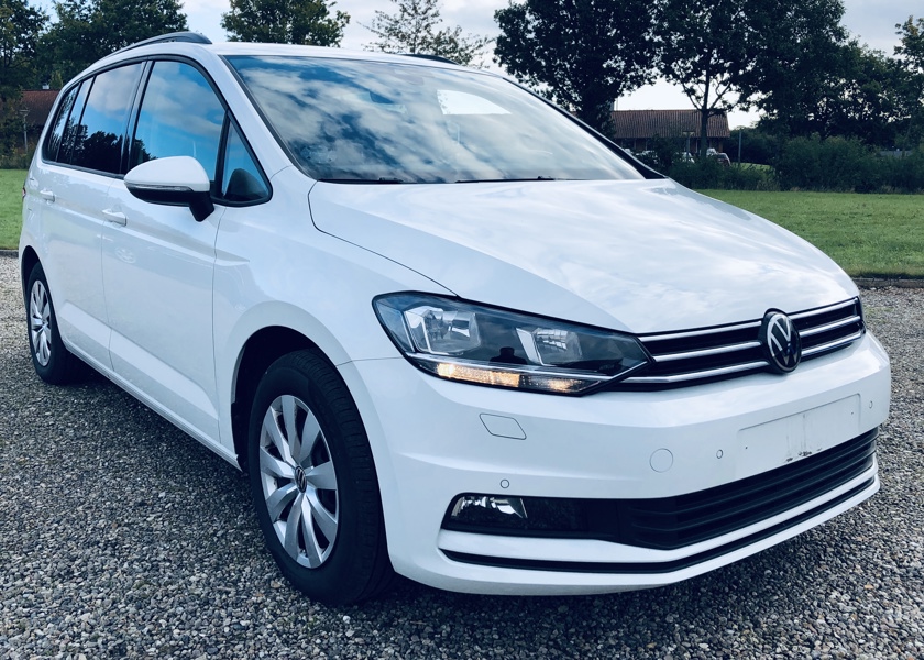 Volkswagen Touran 7-pers. 1.5 Tsi 150 DSG 7 (2024) - Stel.: WVGZZZ1T8RW006712