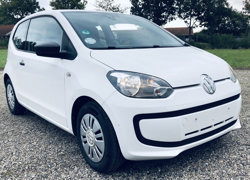 Volkswagen Up! 1.0 Mpi Bmt 60Hk 3-Dørs (2015) Stel.: WVWZZZAAZFD091029