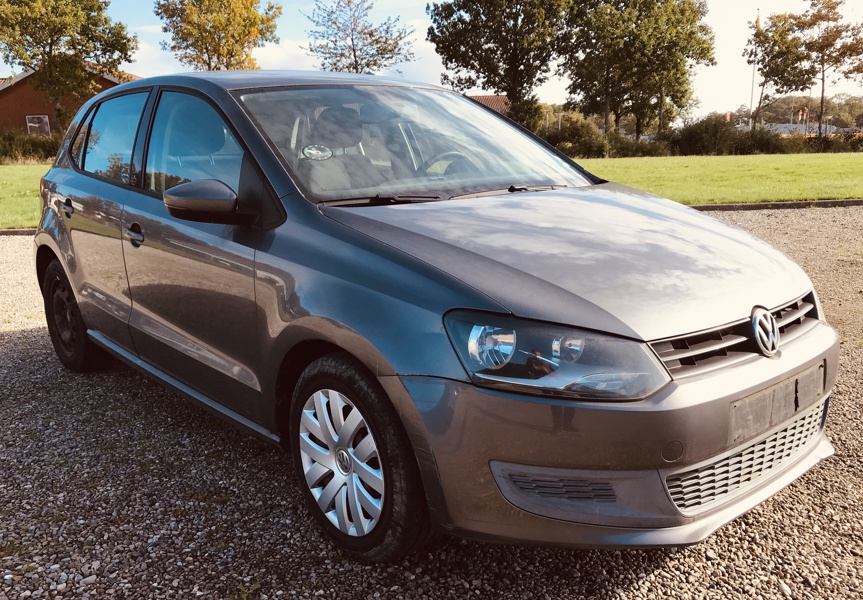 Volkswagen Polo Van 1,6 Tdi (2010) - Stel.: WVWZZZ6RZAY175091