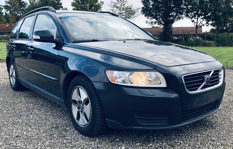 Volvo V50 Drive S/S (2010) - Stel.: YV1MW76F2A2560650