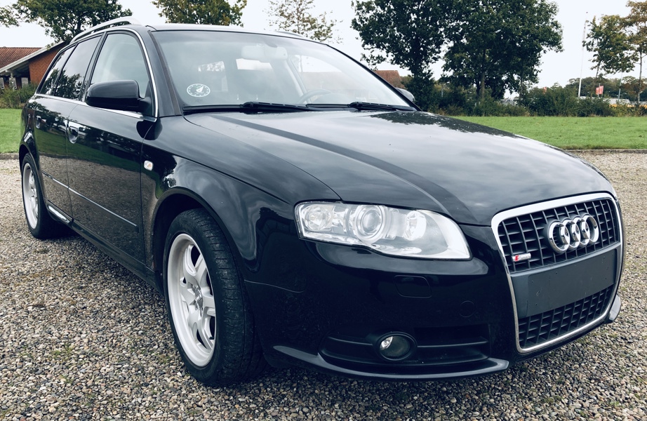 Audi A4 Avant 2,0 Tdi Aut. (2006) - Stel.: WAUZZZ8E77A085602