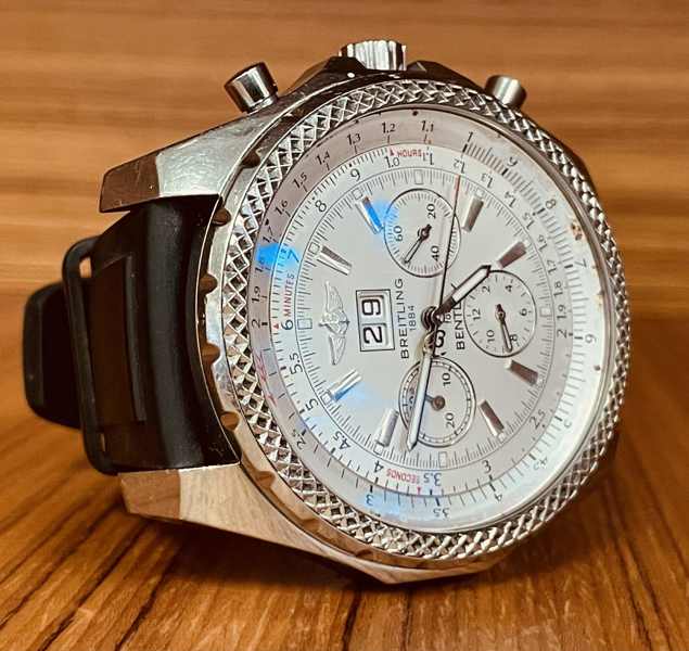Breitling Bentley 6.75 (49X48mm) Chronograph-Date