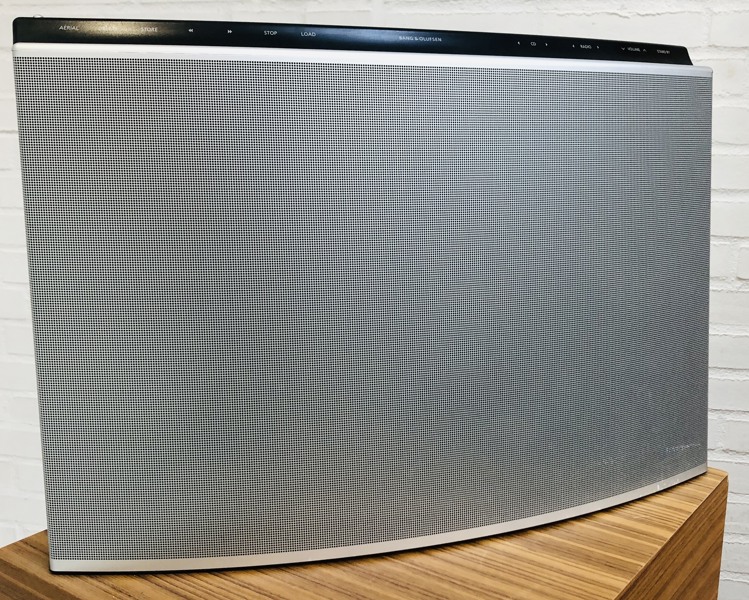 Bang & Olufsen Beosound 1 CD - fjernbetjening medfølger