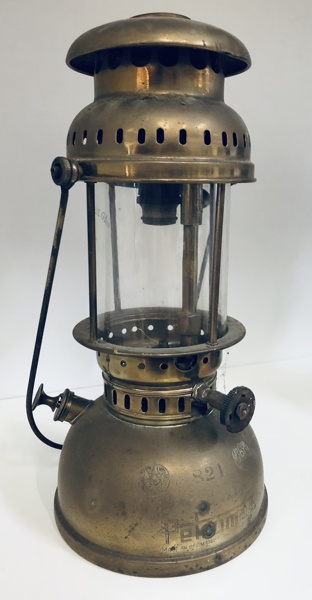 Petromax 821 'Baby' petroleumslampe/lanterne