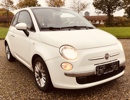 Fiat 500 0,9 80 (2008) - Stel.:  ZFA3120000J289212 