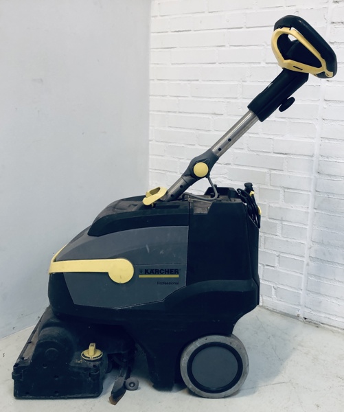 Kärcher Professionel BR 35/12 C elektrisk gulvvasker