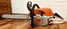 Stihl MS 261/C kædesav (benzin)