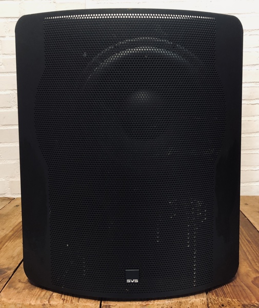 SVS PB-2000 Powered subwoofer m. Sledge Amplifier Technology STA-500D