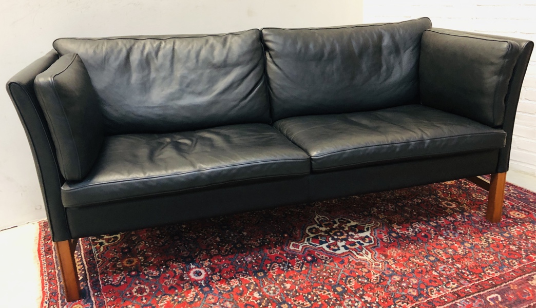 Takashi Okamura og Erik Marquardsen 'Admiral' 3-pers. sofa, fremstillet hos Skippers Furniture