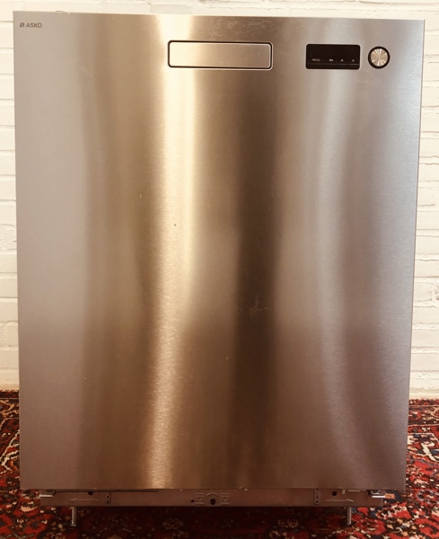 Asko DBI2344IB.S/1 (indbygning) opvaskemaskine