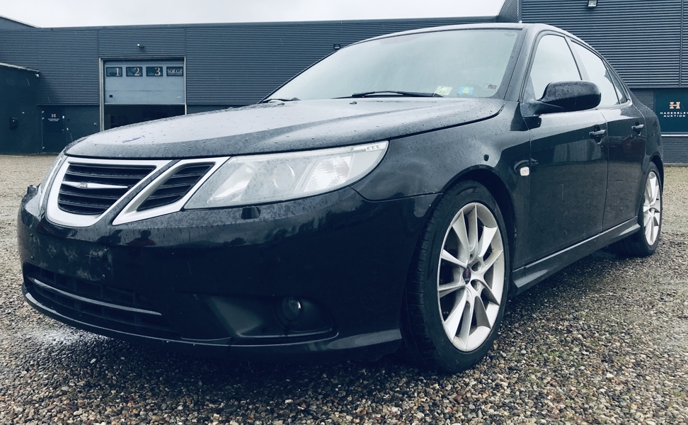 Saab 9-3 Sportsedan 2,0T Aut. 201Hk (2008) - Stel.:
YS3FB49S691017370