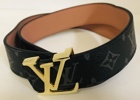 Louis Vuitton LT Initials bælte (Å 2025-1436)