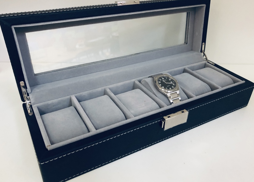 Aros Denmark (4195-D) herreur samt displaykasse (til 6 enheder) 