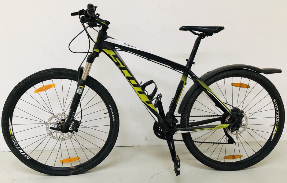 Scott Aspect mountainbike (P 13/24)