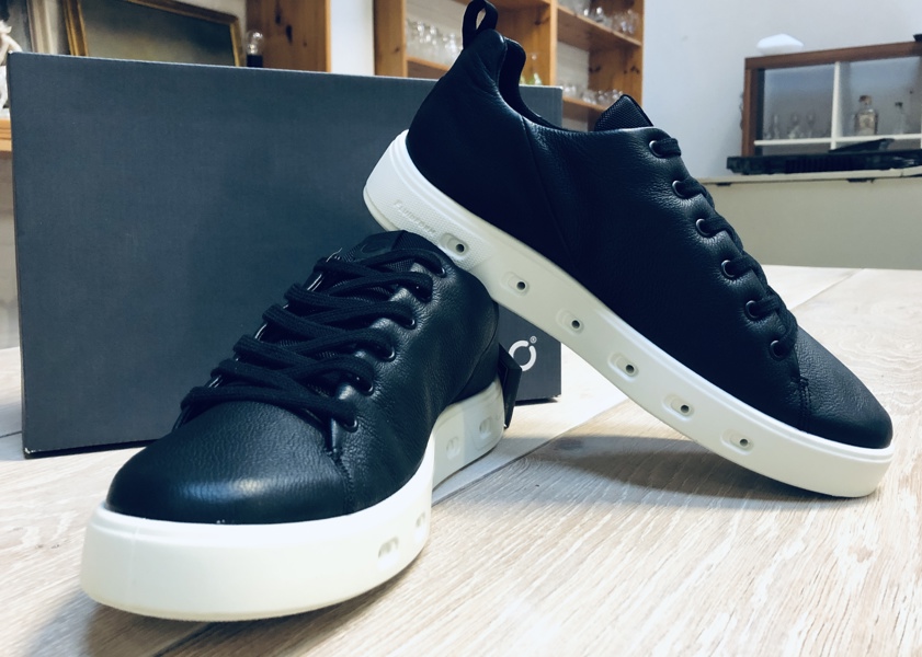 Ecco Street 720 M GoreTex sko (str. 45)