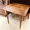 Mid-Century side-/sofabord af teak