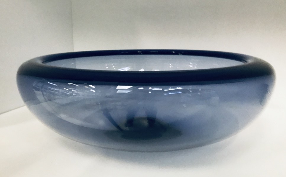 Holmegaard Provence skål (35cm), designet af Per Lütken