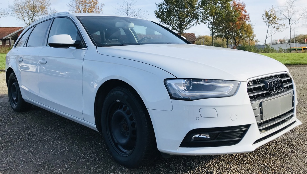 Audi A4 2,0 Avant Stc. (2014) Stel.: WAUZZZ8K7FA061711