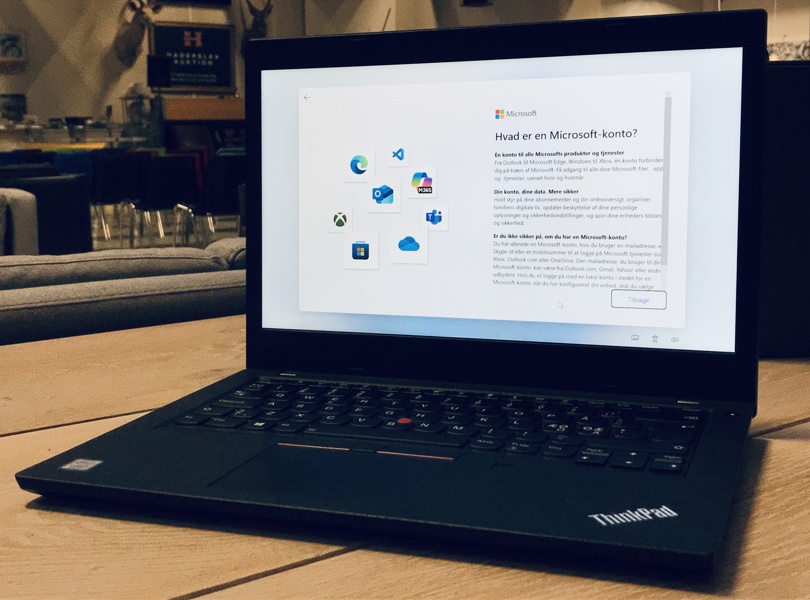Lenovo ThinkPad L490 i5 Laptop