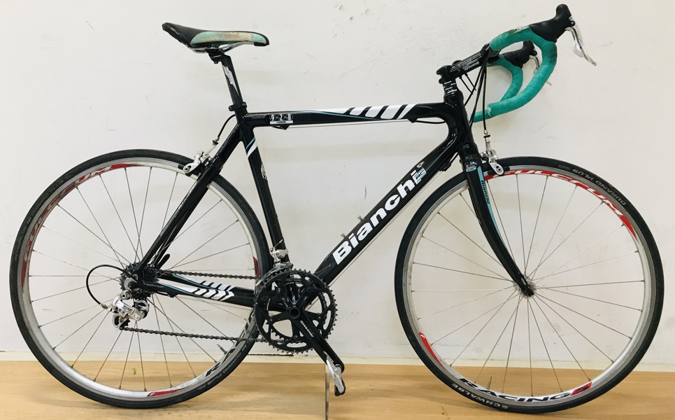 Bianchi RC 928 Carbon racercykel (Å 2025-1165)