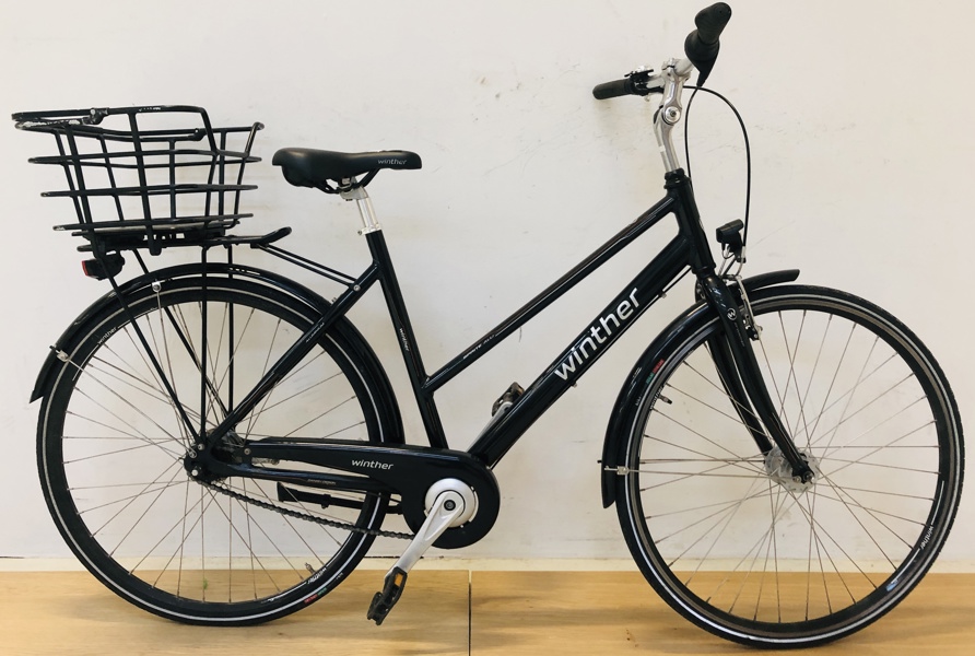 Winther Sprite Alu (str. 52) damecykel (Å 2025-0842)