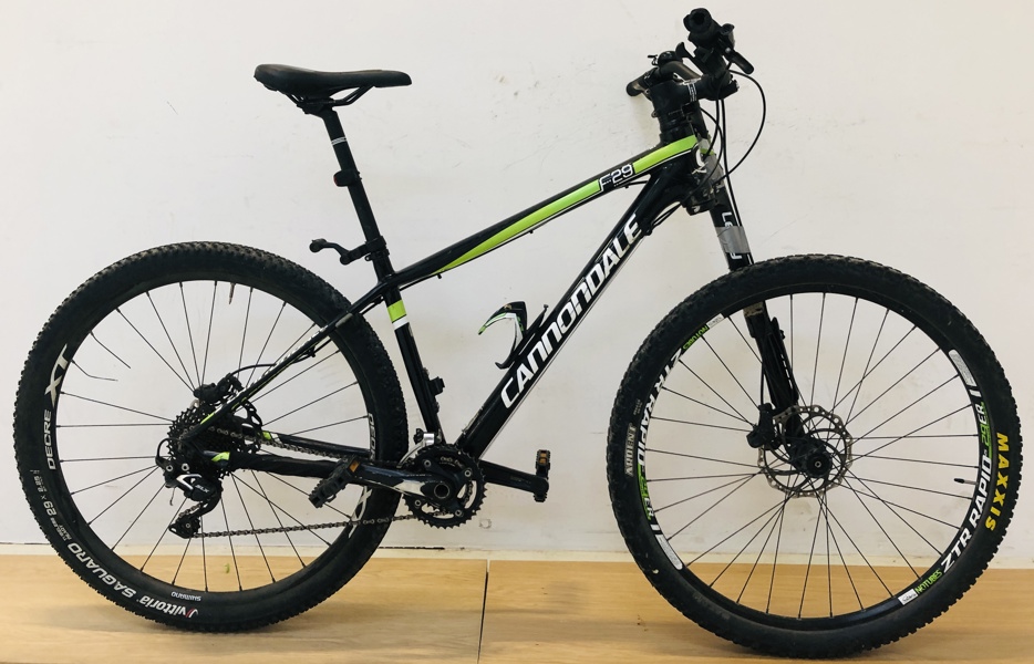 Cannondale Lefty F29 (medium) mountainbike (Å 2025-1381)
