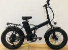 Fatbike Cruiser m. batteri (Å 2025-1102)
