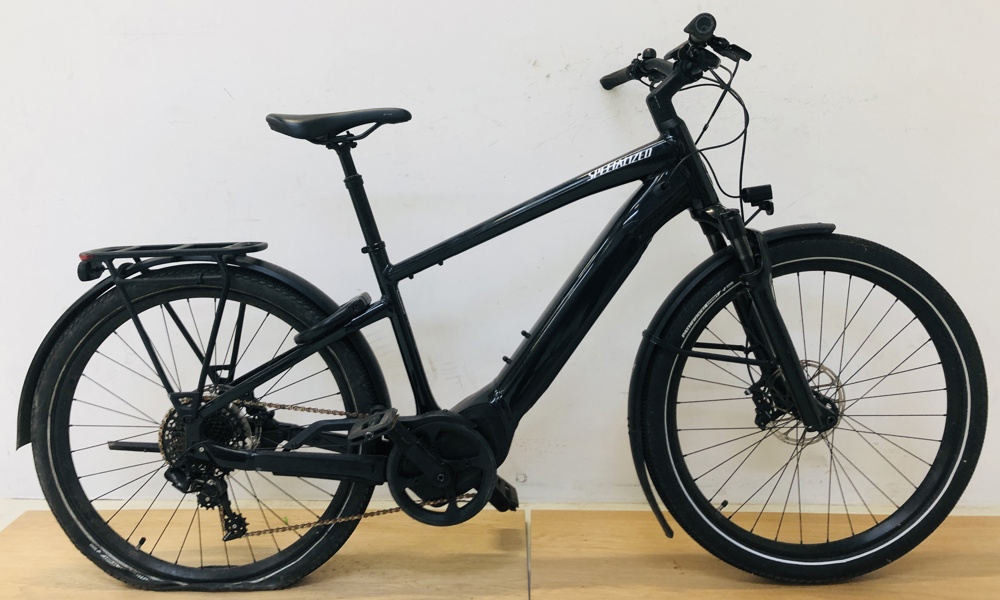 Specialized Vado el-trekking (large) m. batteri samt display (Å 147-2025)