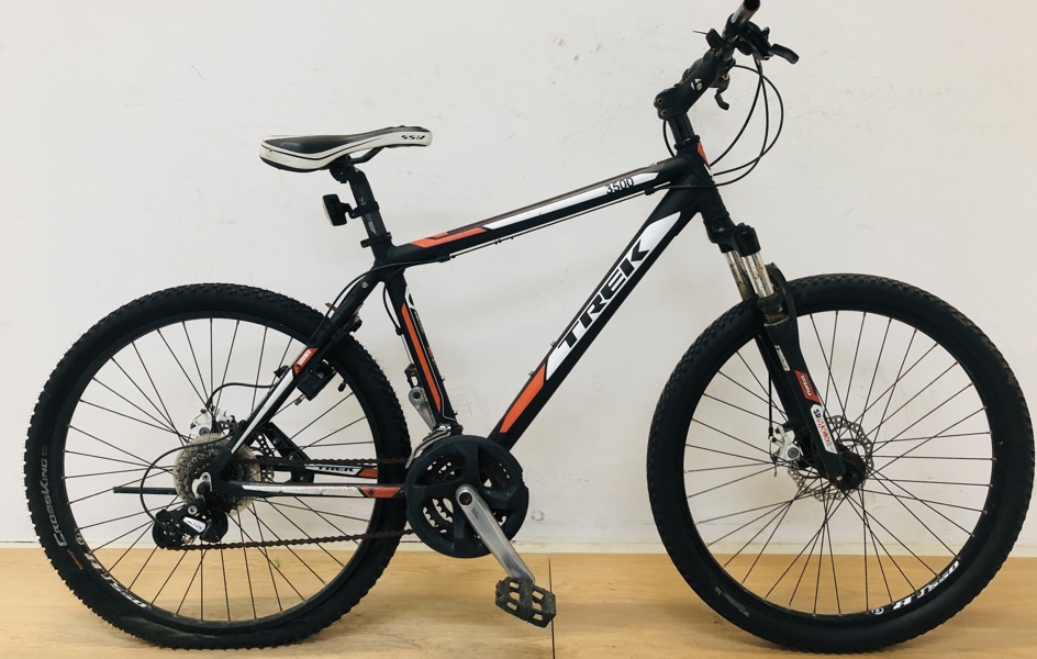 Trek 3500 Series Alpha mountainbike (K 34/25)